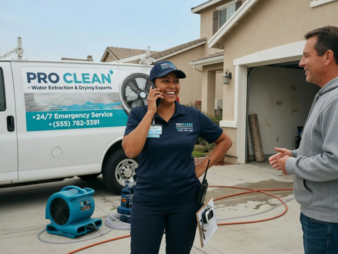 Water Extraction & Drying Federal Way, WA FAQs